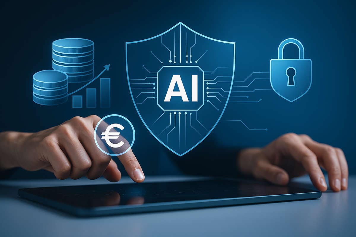 Intelligenza Artificiale e Cybersicurezza per imprese: protezione dati e innovazione digitale