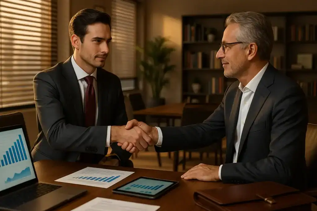 consulenza bancabilita